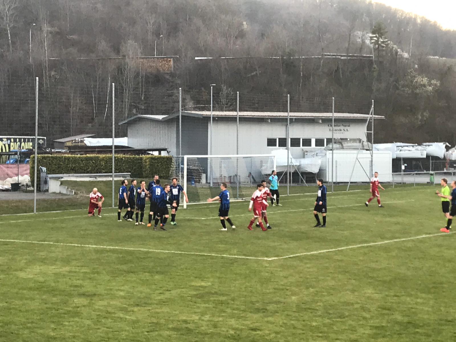 Football: Reprise convaincante pour les formations chablaisiennes de 2ème ligue valaisanne